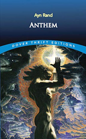 Anthem (Dover Thrift Editions) - Ayn Rand [KSIĄŻKA]