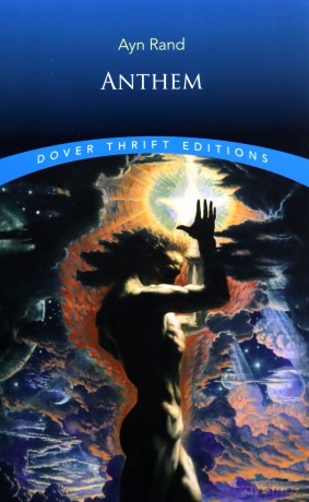 Anthem (Dover Thrift Editions) - Ayn Rand [KSIĄŻKA]