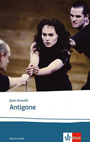 Antigone: Texte et documents - Jean Anouilh [KSIĄŻKA]