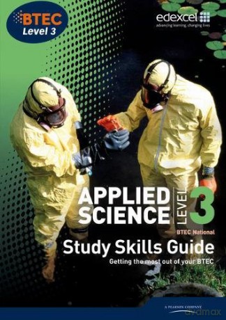 Applied science, BTEC National: Level 3, Study skills guide - Julie Matthews [KSIĄŻKA]
