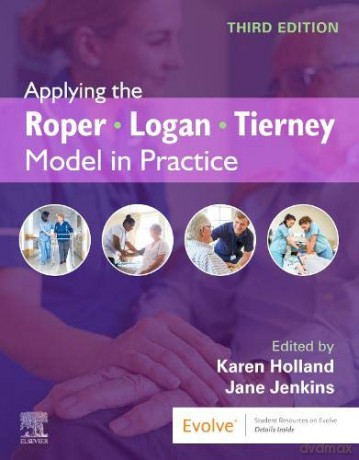 Applying the Roper-Logan-Tierney Model in Practice, 3e [KSIĄŻKA]