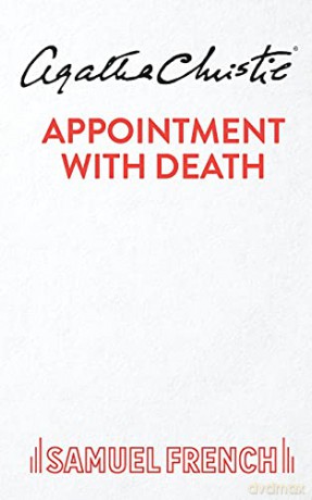 Appointment with Death - Agatha Christie [KSIĄŻKA]