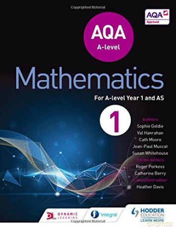AQA A Level Mathematics Year 1 (AS) (Aqa a Level As) - Sophie Goldie [KSIĄŻKA]