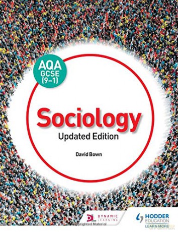 AQA GCSE (9-1) Sociology, Updated Edition - David Bown [KSIĄŻKA]