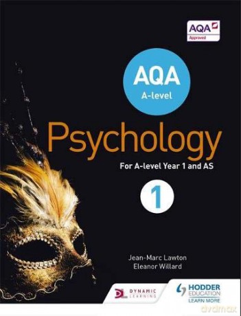 AQA Psychology for A Level Book 1 [KSIĄŻKA]