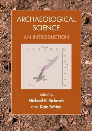 Archaeological Science: An Introduction - Michael P. Richards [KSIĄŻKA]