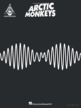Arctic Monkeys Am Guitar Recorded Version Gtr Tab Bk (Guitar Recorded Versions) [KSIĄŻKA]