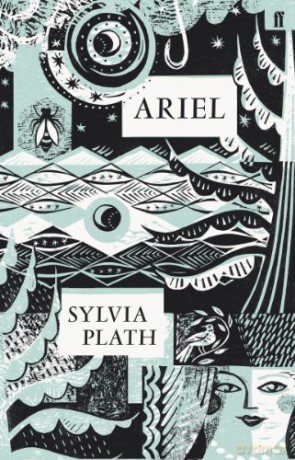 Ariel (Faber Poetry) - Sylvia Plath [KSIĄŻKA]