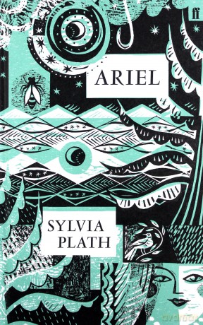 Ariel (Faber Poetry) - Sylvia Plath [KSIĄŻKA]