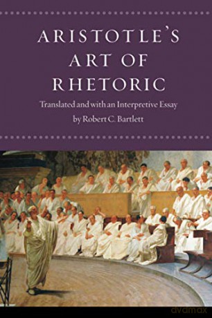 Aristotle's "Art of Rhetoric" [KSIĄŻKA]