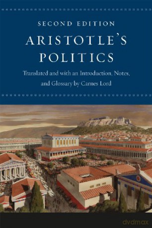 Aristotle's "Politics": Second Edition [KSIĄŻKA]