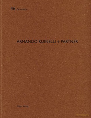 Armando Ruinelli + Partner: De Aedibus 46 [KSIĄŻKA]