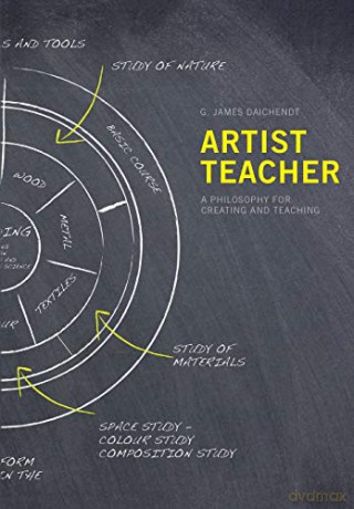 Artist Teacher: A Philosophy for Creating and Teaching - James Daichendt [KSIĄŻKA]