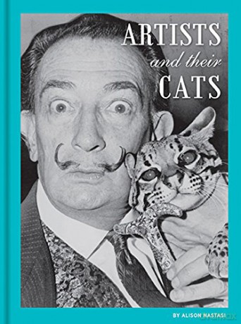 Artists and Their Cats - Alison Nastasi [KSIĄŻKA]