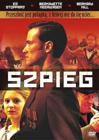 Szpieg [DVD]