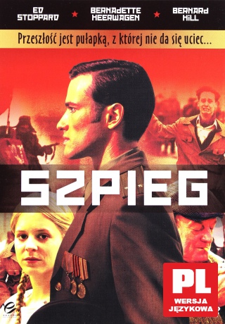 Szpieg [DVD]