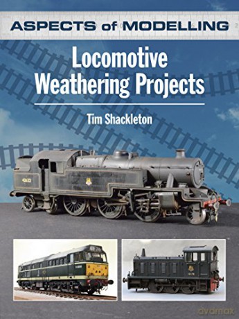Aspects of Modelling: Locomotive Weathering Projects [KSIĄŻKA]