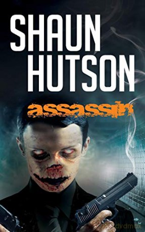 Assassin - Shaun Hutson [KSIĄŻKA]