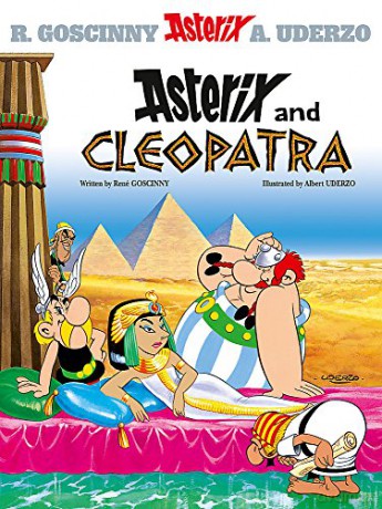 Asterix and Cleopatra: Album 6 [KSIĄŻKA]