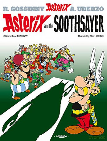 Asterix and The Soothsayer: Album 19 [KSIĄŻKA]