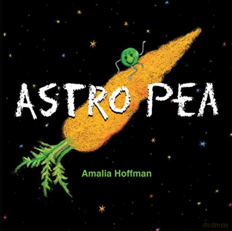 Astro Pea [KSIĄŻKA]