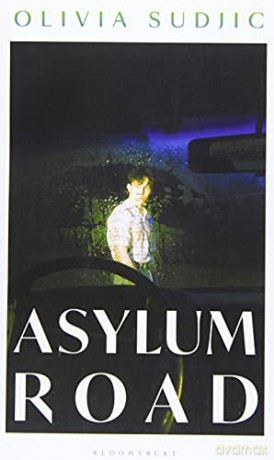 Asylum Road - Olivia Sudjic [KSIĄŻKA]