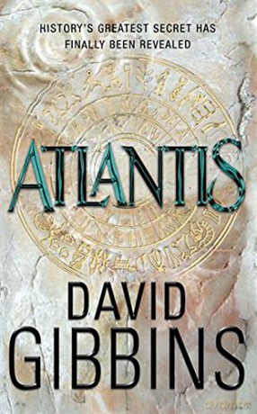 Atlantis - David Gibbins [KSIĄŻKA]
