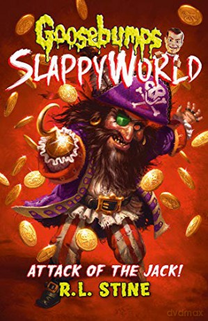Attack of the Jack: 2 (Goosebumps Slappyworld) - R.L. Stine [KSIĄŻKA]