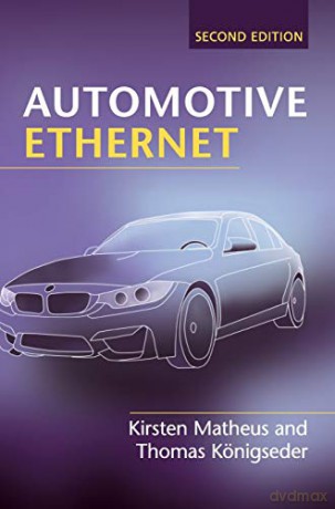 Automotive Ethernet - Kirsten Matheus [KSIĄŻKA]