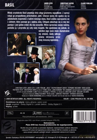 Namiętność i zdrada [DVD]