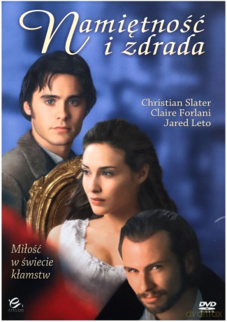 Namiętność i zdrada [DVD]