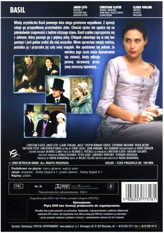 Namiętność i zdrada [DVD]