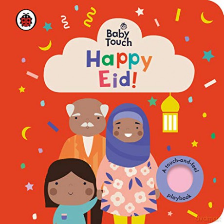 Baby Touch: Happy Eid! [KSIĄŻKA]