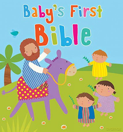 Baby's First Bible [KSIĄŻKA]