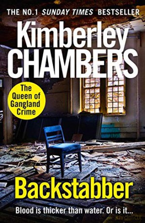 Backstabber: The No. 1 bestseller at her shocking, gripping best - this book has a twist and a sting in its tail! (Butlers 5) [KSIĄŻKA]