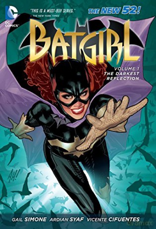 Batgirl Volume 1: The Darkest Reflection TP (The New 52): The Darkest Reflection (The New 52) - Gail Simone [KSIĄŻKA]