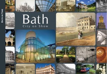 Bath: City on Show [KSIĄŻKA]