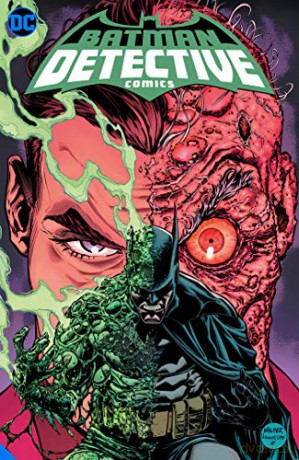 Batman: Detective Comics Vol. 5: The Joker War [KSIĄŻKA]