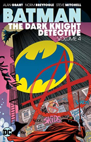 Batman: The Dark Knight Detective Volume 4 [KSIĄŻKA]