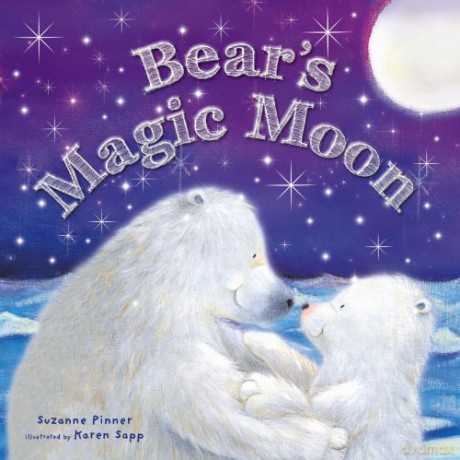 Bear's Magic Moon [KSIĄŻKA]