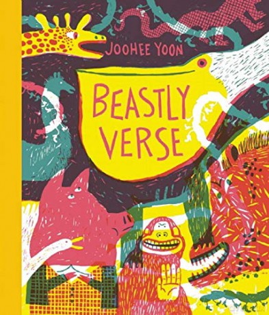 Beastly Verse - JooHee Yoon [KSIĄŻKA]