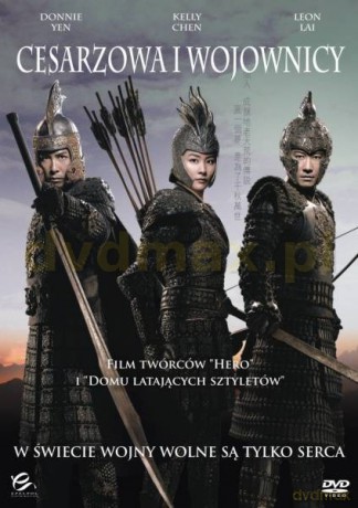 Cesarzowa i wojownicy [DVD]