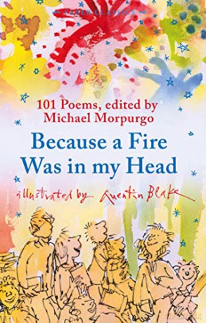Because a Fire Was in My Head (Faber Children's Classics) - Michael Morpurgo [KSIĄŻKA]