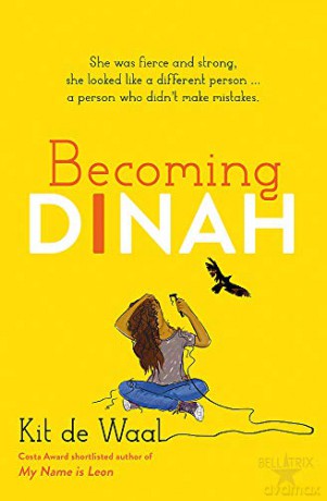Becoming Dinah - Kit de Waal [KSIĄŻKA]