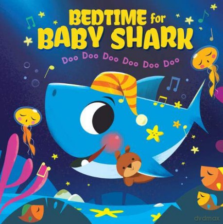 Bedtime for Baby Shark: Doo Doo Doo Doo Doo Doo (BB) - John John Bajet [KSIĄŻKA]