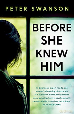 Before She Knew Him - Peter Swanson [KSIĄŻKA]