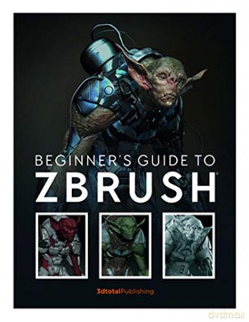 Beginner's Guide to ZBrush [KSIĄŻKA]
