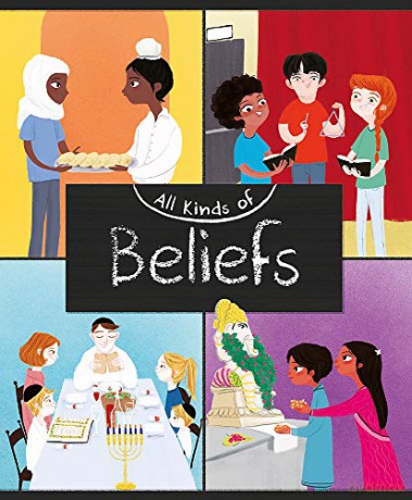 Beliefs (All Kinds of) - Anita Ganeri [KSIĄŻKA]