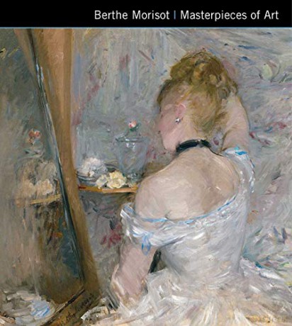 Berthe Morisot Masterpieces of Art - Ann Kay [KSIĄŻKA]