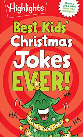 Best Kids' Christmas Jokes Ever! (Best Kids' (catalogue only)) [KSIĄŻKA]